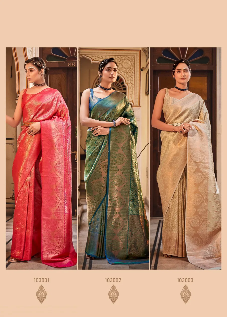 Siya Silk By Rajpath Handloom Weaving Silk Saree Wholesale Market In Surat With Price